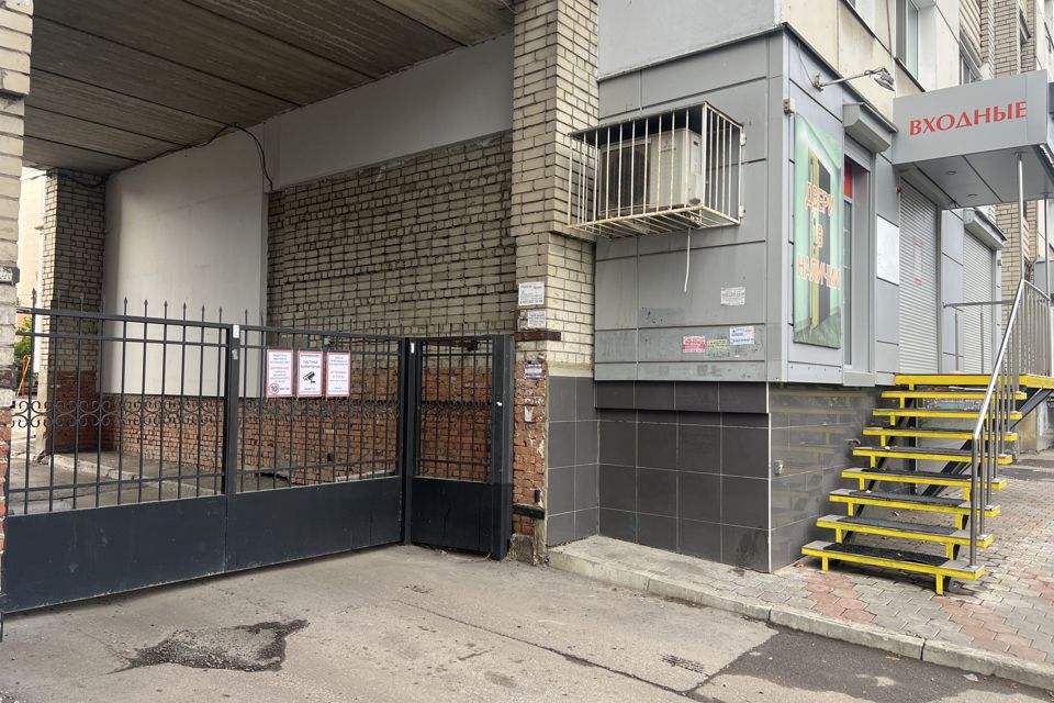 Продаётся 2-комнатная квартира, 54.9 м²