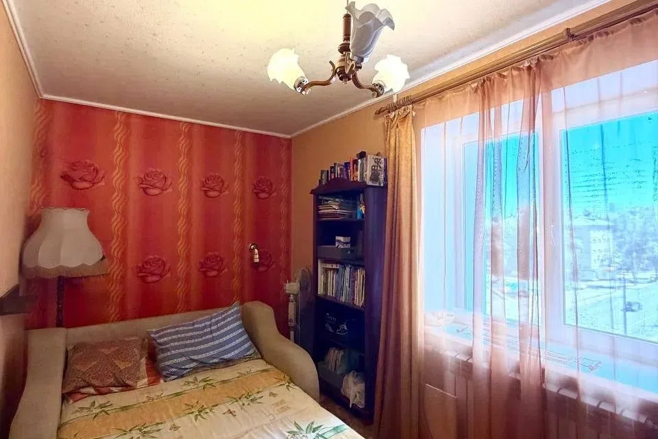 Продаётся 2-комнатная квартира, 45.4 м²