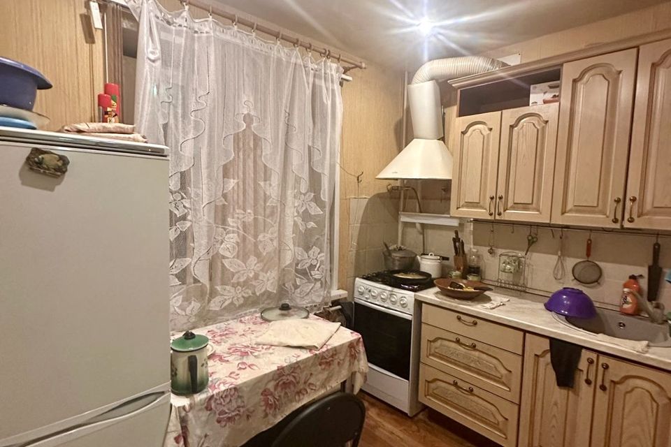 Продаётся 2-комнатная квартира, 46 м²