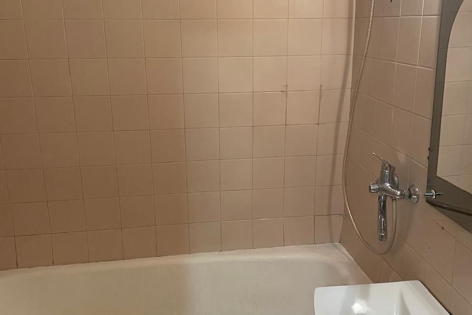 Продаётся 1-комнатная квартира, 38.9 м²