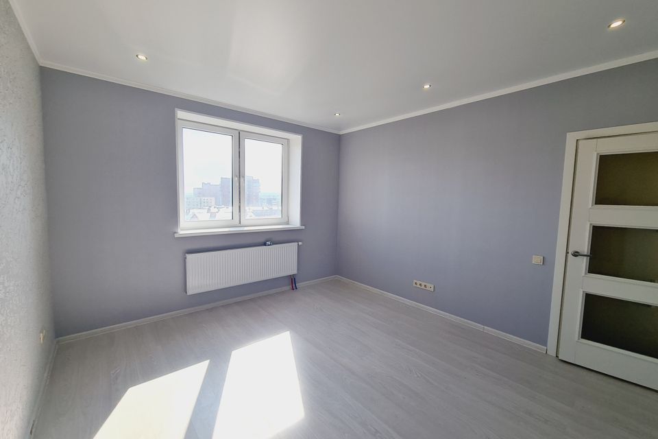 Продаётся 3-комнатная квартира, 74.3 м²