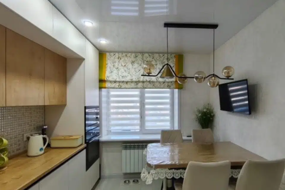 Продаётся 3-комнатная квартира, 65 м²
