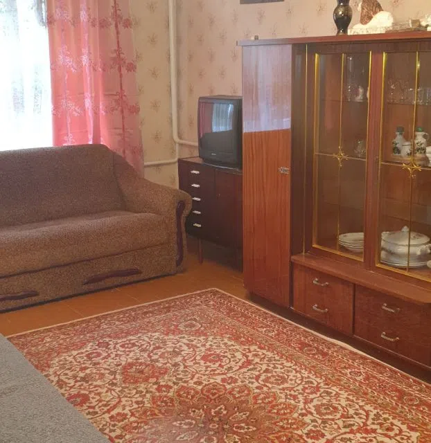 Продаётся 3-комнатная квартира, 59 м²