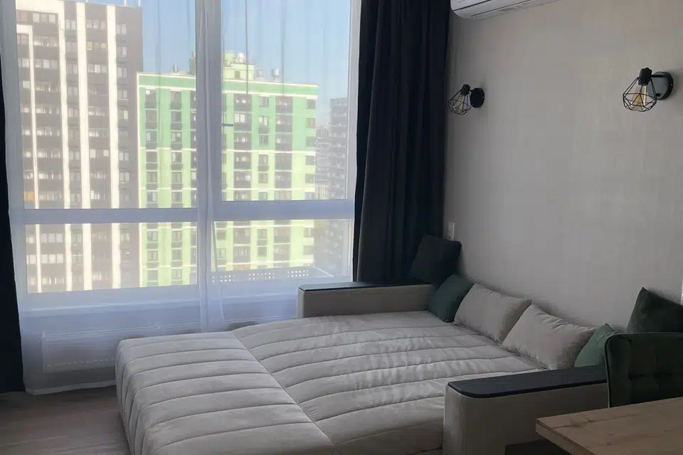 Продаётся студия, 21.5 м²