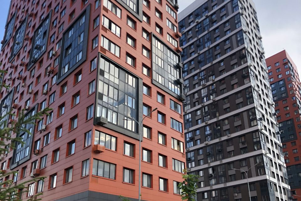 Продаётся 2-комнатная квартира, 66.8 м²