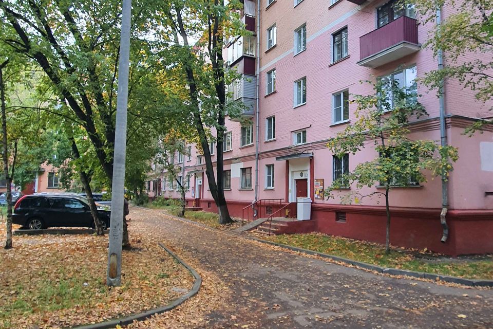 Продаётся 2-комнатная квартира, 45 м²