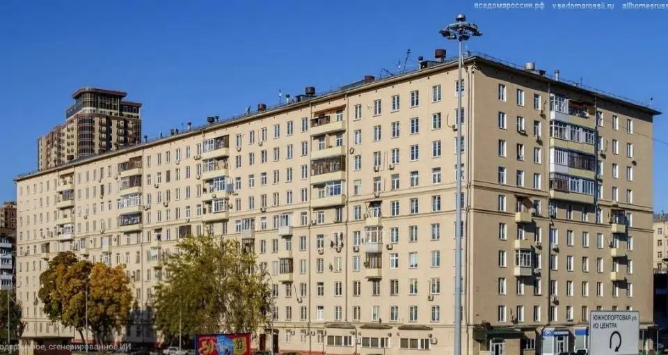 Продаётся 3-комнатная квартира, 80.6 м²