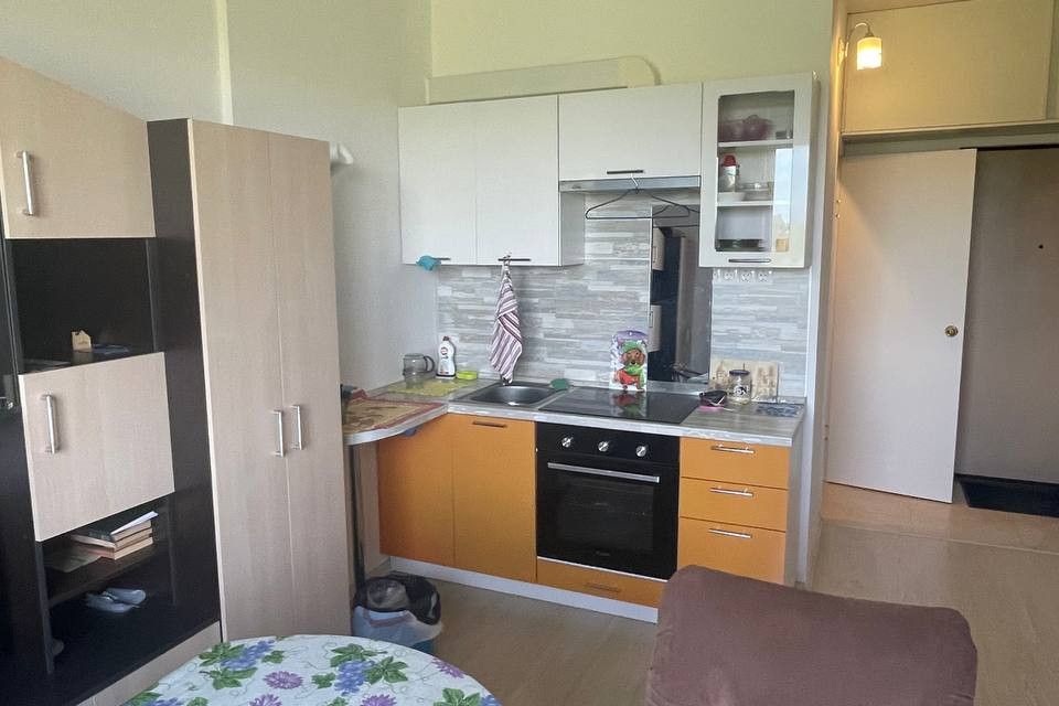 Продаётся студия, 21.8 м²