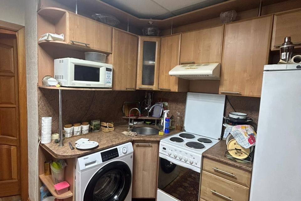 Продаётся 2-комнатная квартира, 50.3 м²