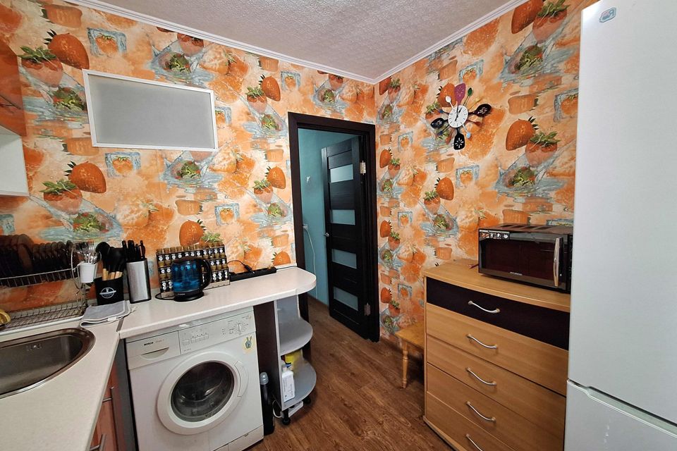 Продаётся 1-комнатная квартира, 31 м²