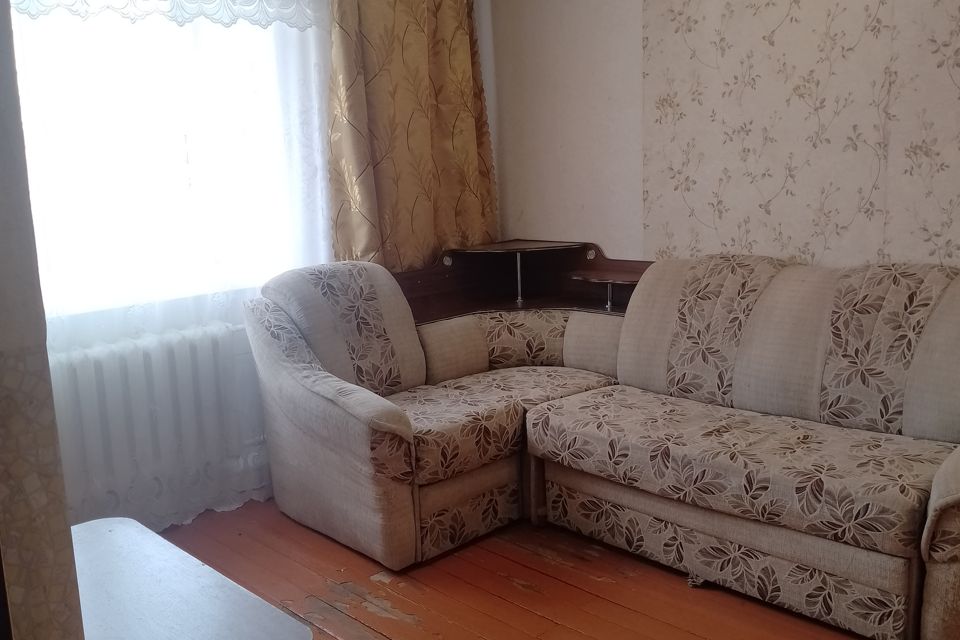 Продаётся 2-комнатная квартира, 41.2 м²