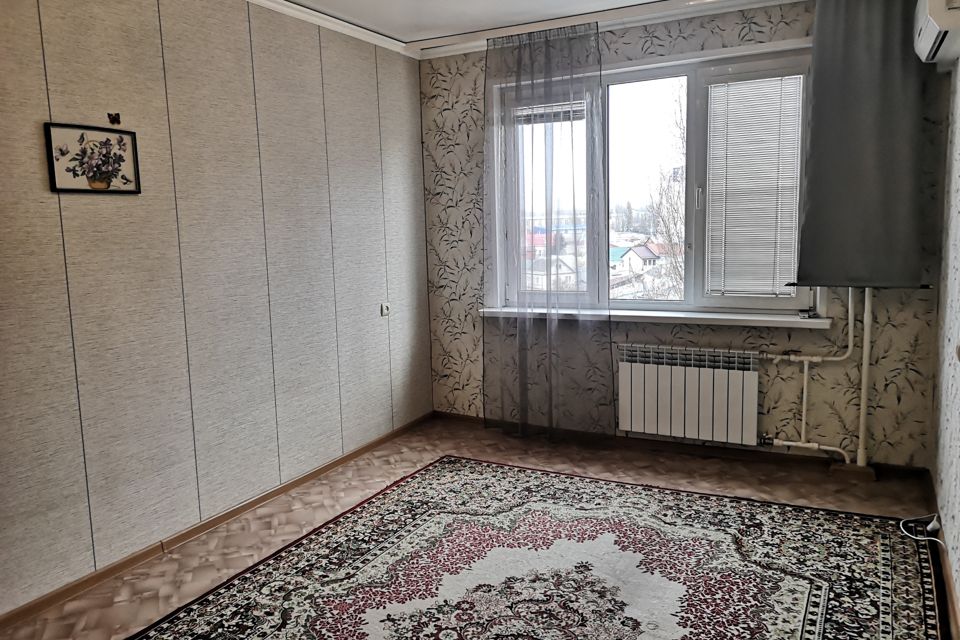 Продаётся 2-комнатная квартира, 43.5 м²