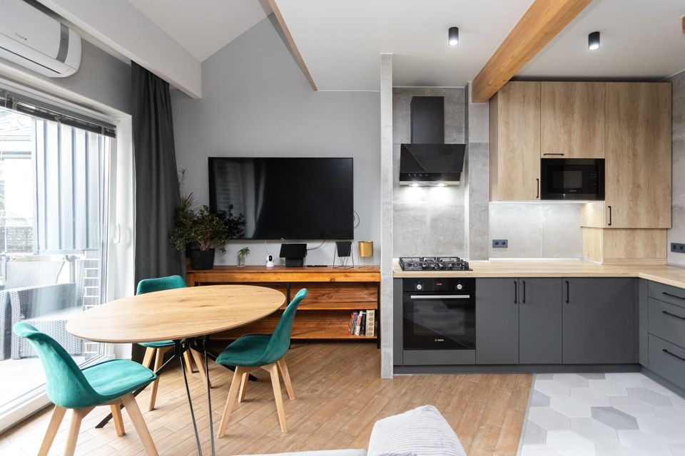 Продаётся 2-комнатная квартира, 80 м²