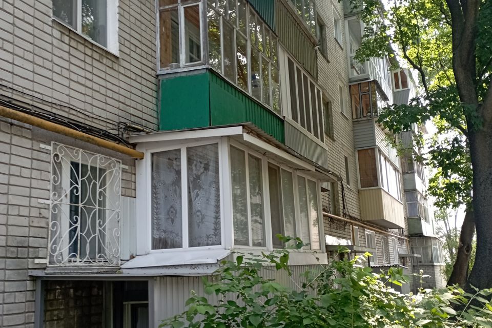 Продаётся 3-комнатная квартира, 50 м²
