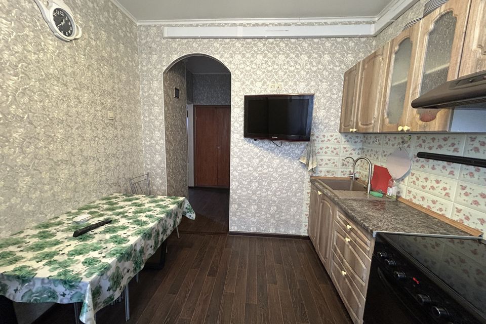 Продаётся 3-комнатная квартира, 68.6 м²