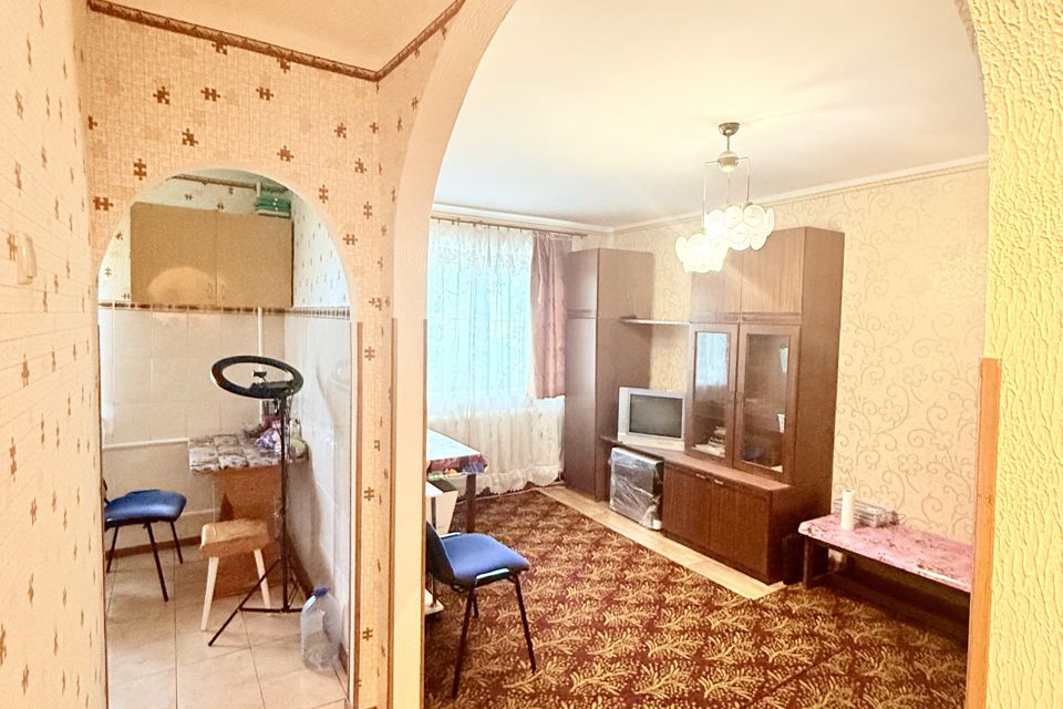 Продаётся 1-комнатная квартира, 32 м²