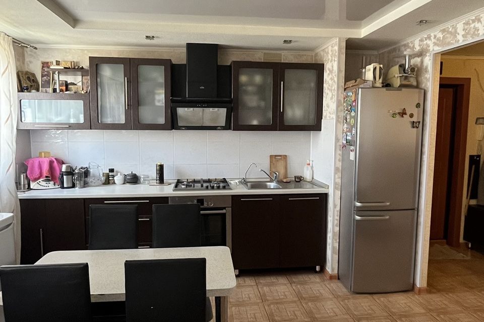 Продаётся 3-комнатная квартира, 58 м²
