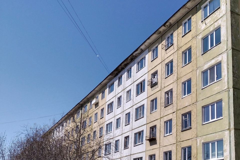 Продаётся 2-комнатная квартира, 44 м²