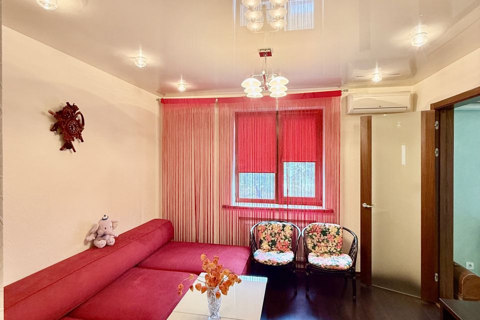 Продаётся 2-комнатная квартира, 55 м²