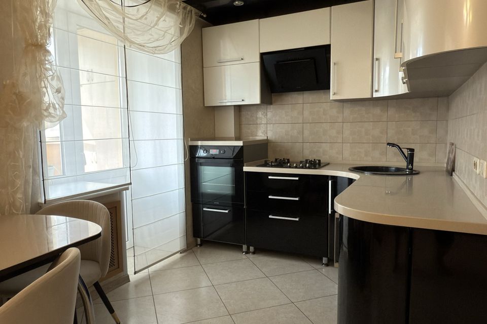 Продаётся 3-комнатная квартира, 75 м²