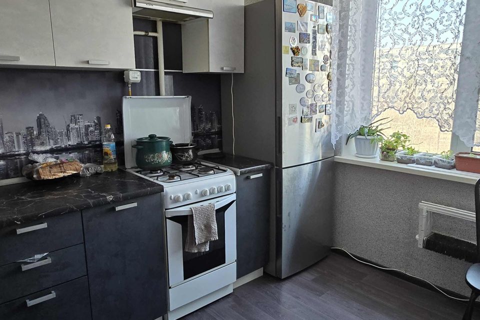 Продаётся 3-комнатная квартира, 63.1 м²