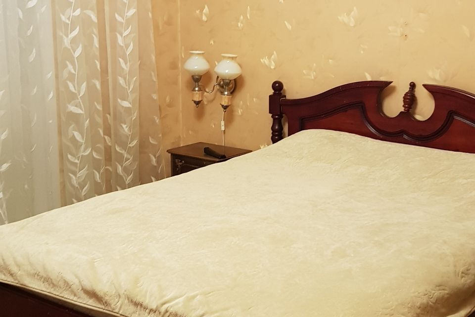 Продаётся 4-комнатная квартира, 91.9 м²