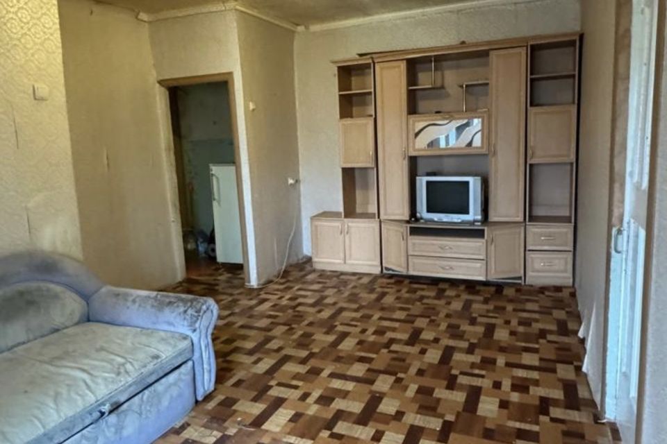 Продаётся 2-комнатная квартира, 44.7 м²