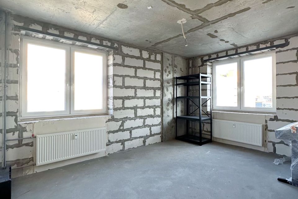 Продаётся 2-комнатная квартира, 50.3 м²
