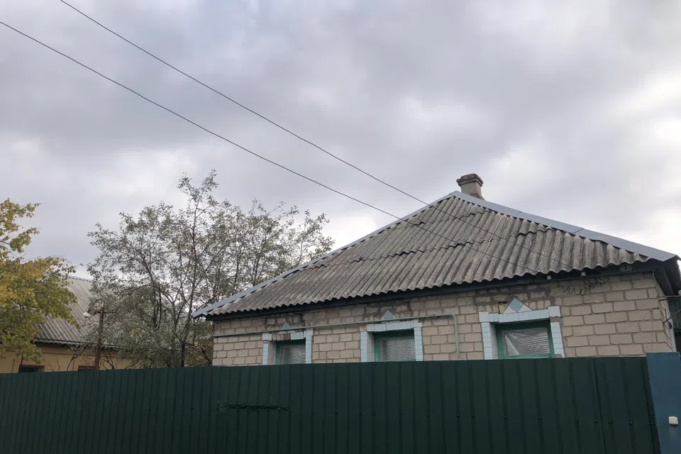 Продаётся 1-этажный дом, 74.3 м²