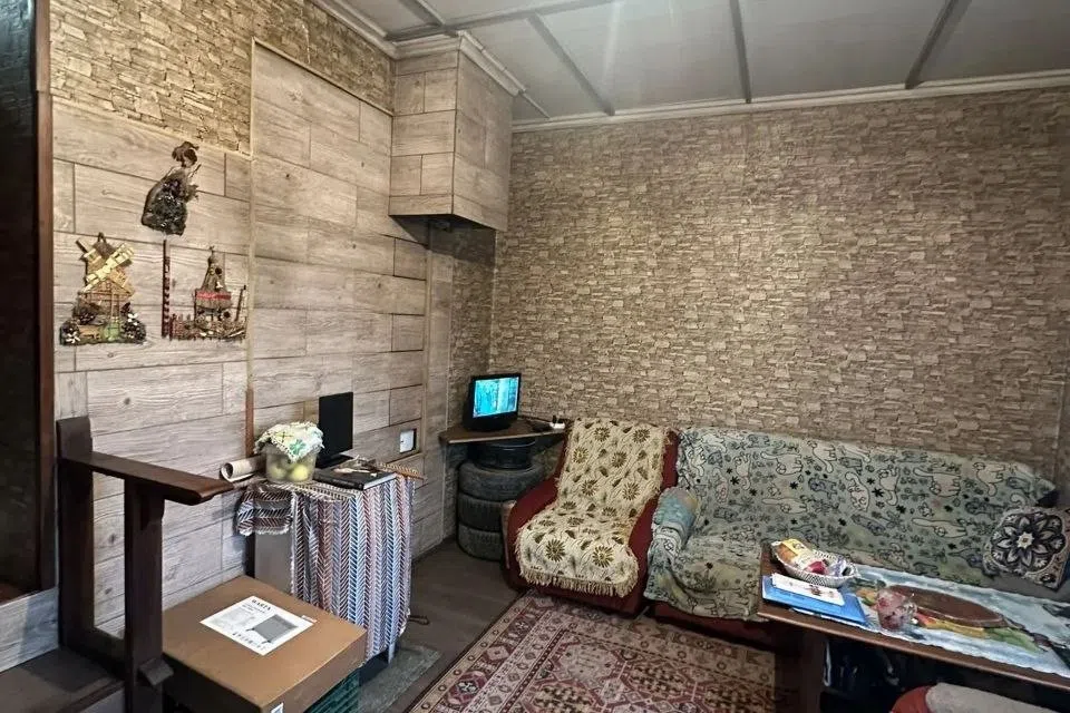 Продаётся 2-этажный дом, 40 м²