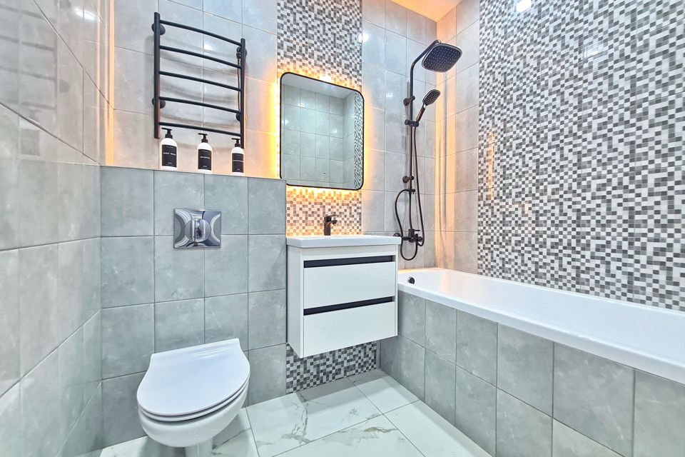 Продаётся 2-комнатная квартира, 43 м²