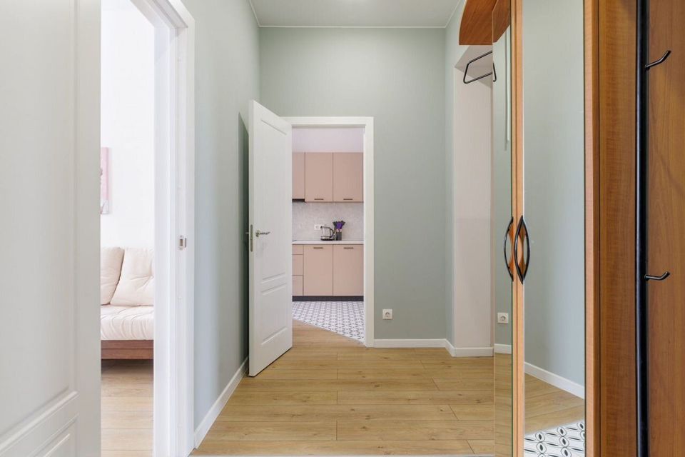 Продаётся 2-комнатная квартира, 57 м²