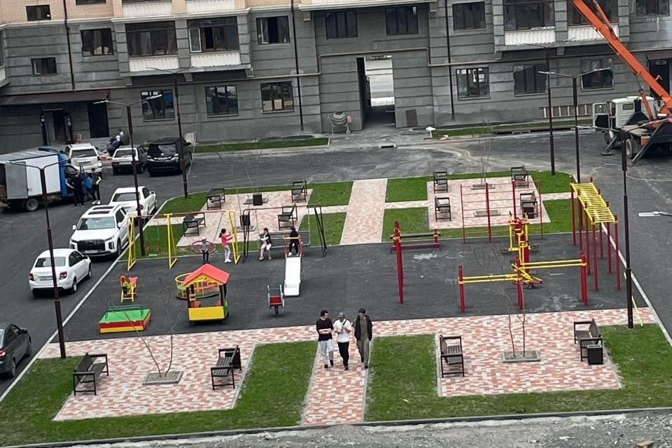 Продаётся 1-комнатная квартира, 49.8 м²