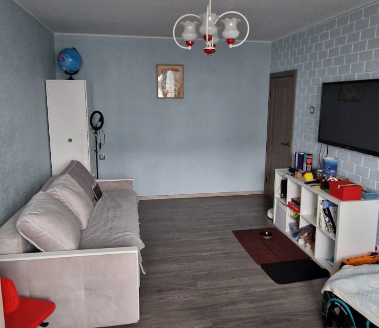 Продаётся 2-комнатная квартира, 58.2 м²