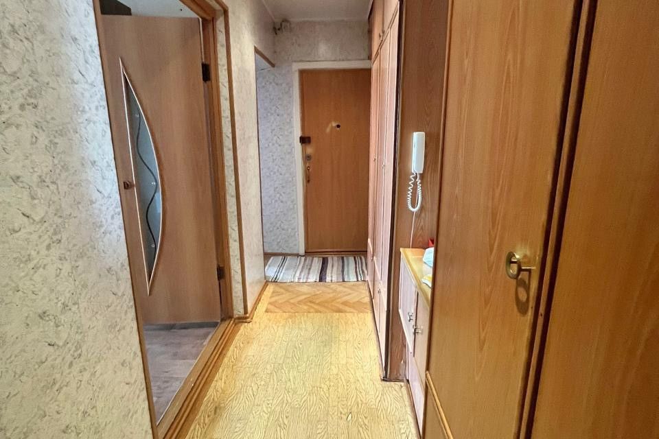 Продаётся 3-комнатная квартира, 62 м²