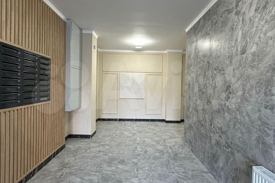 Продаётся 1-комнатная квартира, 41.3 м²