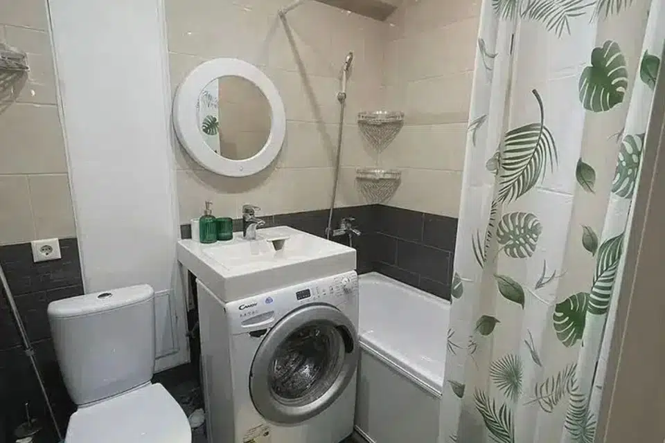 Продаётся 2-комнатная квартира, 42.7 м²