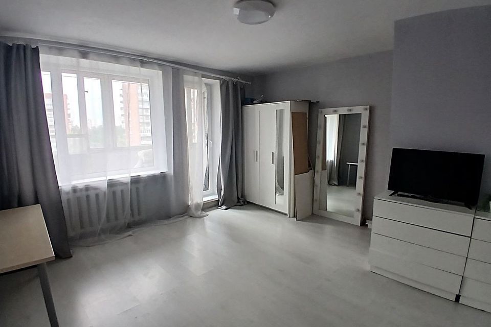 Продаётся 1-комнатная квартира, 36 м²