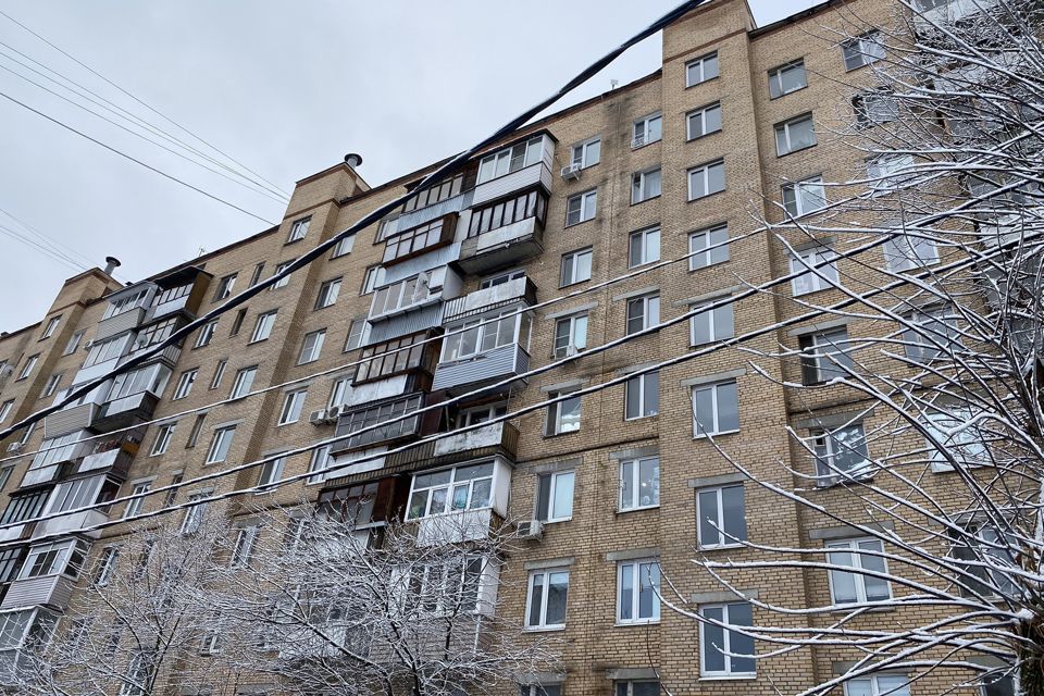 Продаётся 3-комнатная квартира, 55.5 м²