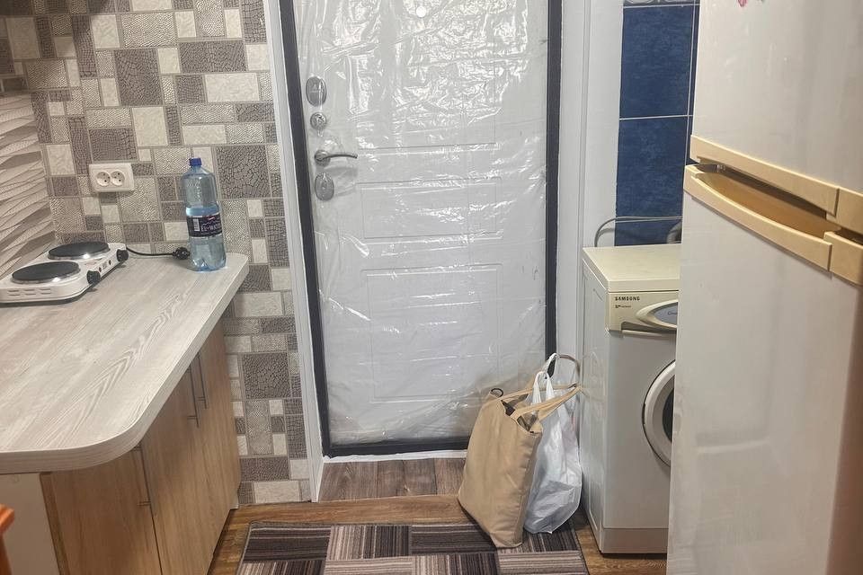 Продаётся студия, 17.9 м²