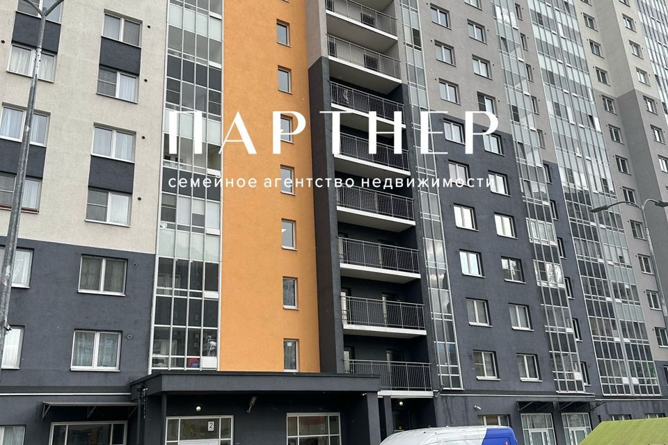 Продаётся 1-комнатная квартира, 33.1 м²