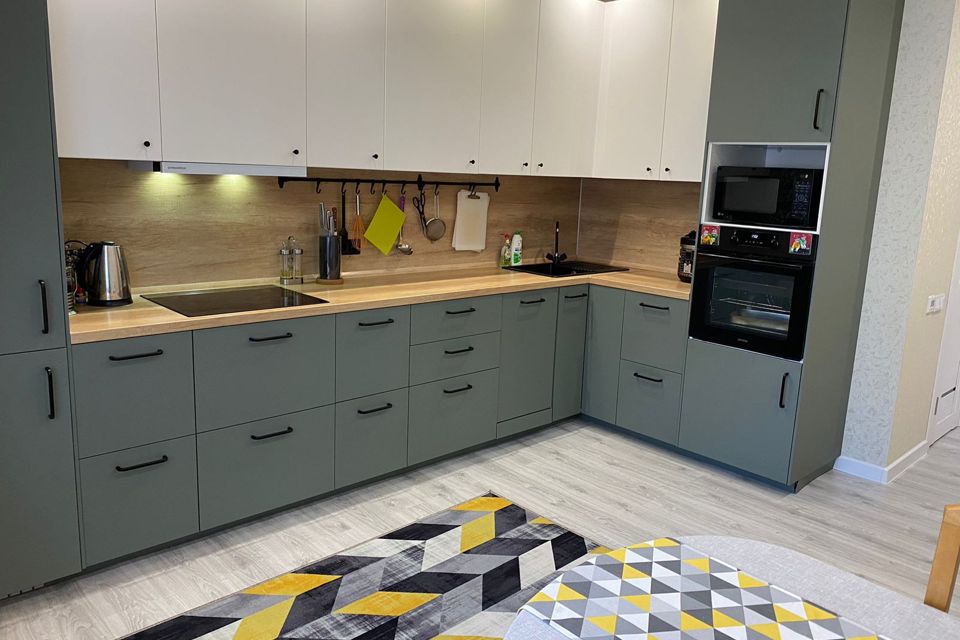 Продаётся 2-комнатная квартира, 76 м²