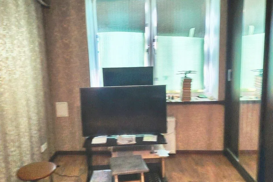 Продаётся 1-комнатная квартира, 37 м²