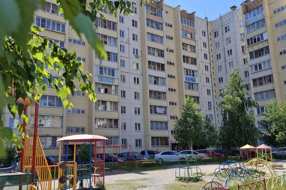 Продаётся 3-комнатная квартира, 73 м²