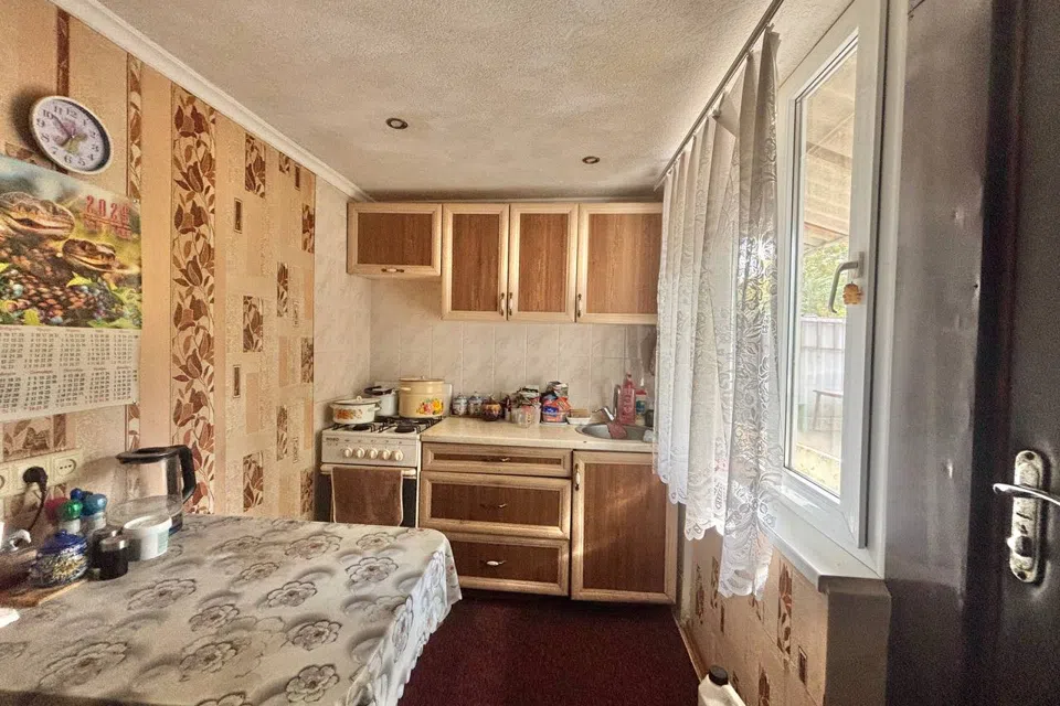 Продаётся 1-этажный дом, 80 м²