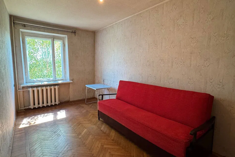 Продаётся 2-комнатная квартира, 45.7 м²