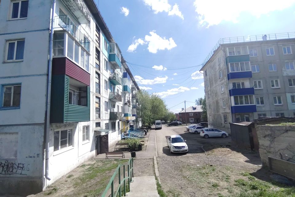 Продаётся 2-комнатная квартира, 45.6 м²