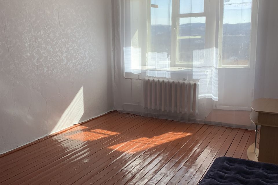 Продаётся 1-комнатная квартира, 30.3 м²