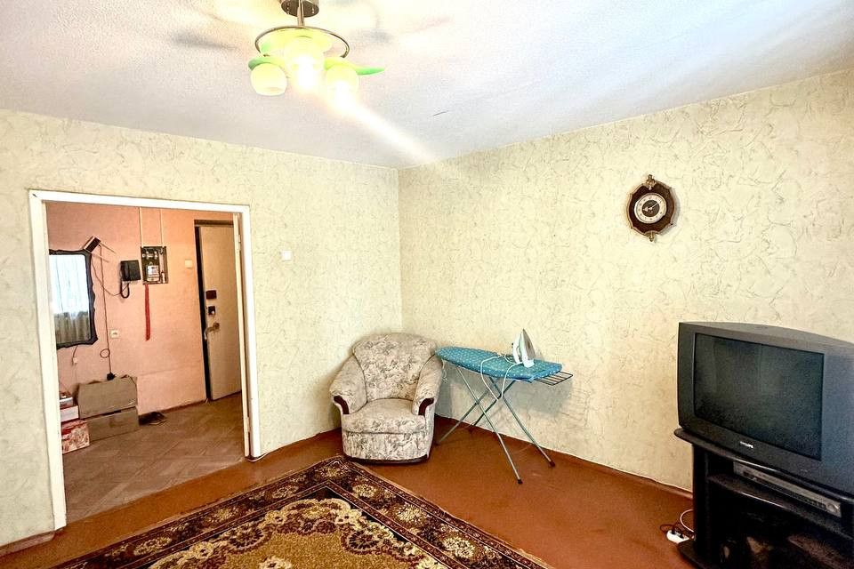 Продаётся 2-комнатная квартира, 51.9 м²