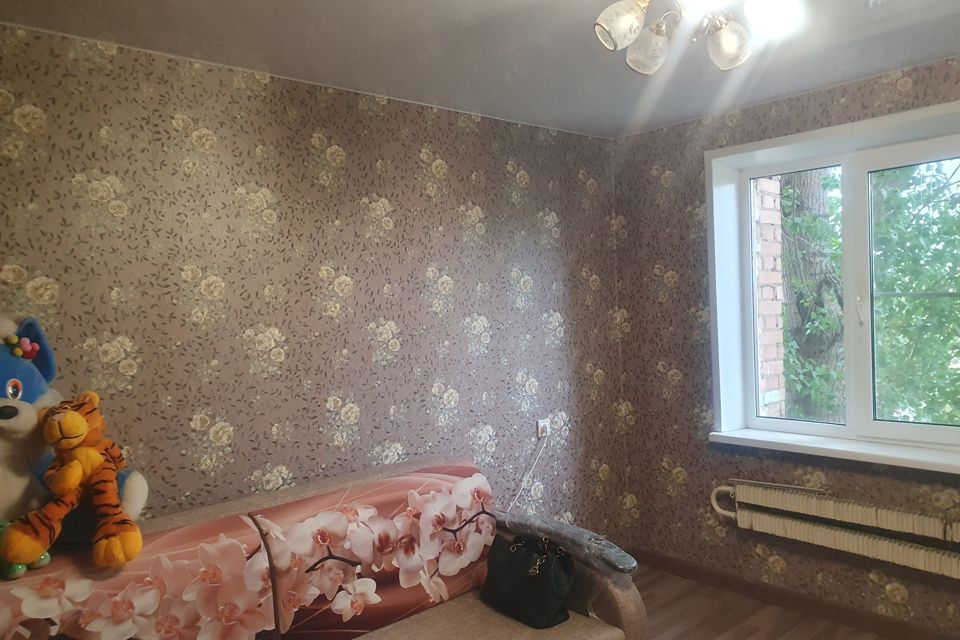 Продаётся 1-комнатная квартира, 29 м²